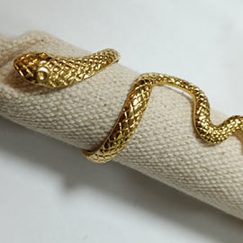 bague serpent